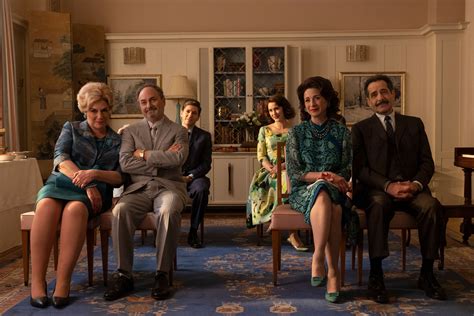 The Marvelous Mrs. Maisel Season 5 Press Site.